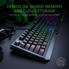 Razer BlackWidow 2019 Teclado Mecánico Gaming Retroiluminado Switch Green