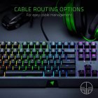 Razer BlackWidow 2019 Teclado Mecánico Gaming Retroiluminado Switch Green