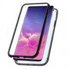 Ksix Magnetic Negra para Samsung Galaxy S10 Plus