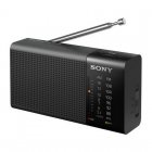 Sony ICF-P36 Radio Portátil Analógica Negro