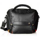 Sony LCS-SC8 Bolsa de Transporte Negra para Cámara Réflex