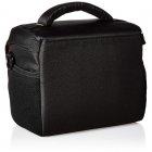 Sony LCS-SC8 Bolsa de Transporte Negra para Cámara Réflex