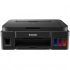 Canon Pixma G2501 Multifunción Negra