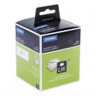 Dymo LW S0722400 2 Rollos 260 Etiquetas para Direcciones 89x36mm Blancas