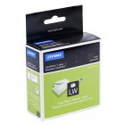 Dymo LW S0722520 Rollo 500 Etiquetas para Remite 25x54mm Blancas