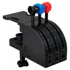 Logitech Pro Flight Throttle Quadrant Cuadrante de Aceleración