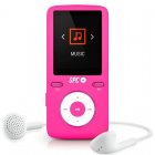 SPC Pure Sound Colour 2 MP4 8GB Rosa