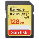 Sandisk Extreme SDXC 128GB Classe 10 UHS-I