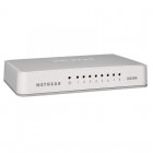 Netgear GS208 Switch 8 Portas Ethernet Gigabit