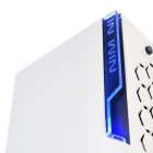 In Win 101 Cristal Templado USB 3.0 Blanca
