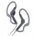 Sony MDR-AS210AP Auriculares Deportivos Negros