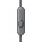 Sony MDR-AS210AP Auriculares Deportivos Negros
