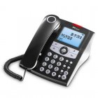 SPC Elegance ID Teléfono Fijo Negro