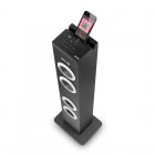 SPC Breeze Torre de Sonido Bluetooth 10W Negra