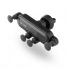 Unotec Soporte Coche Universal 4 Dots para Smartphones