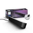 Philips Gaming Starter Kit Barra Hue Play Negro + Hue Puente de Conexión