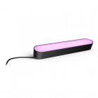 Philips Gaming Starter Kit Barra Hue Play Negro + Hue Puente de Conexión