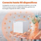 Tenda Nova MW6 Sistema WiFi Mesh Dual Band Gigabit Pack 3 Unidades