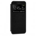 Cool Funda Flip Cover Negra para Motorola Moto G7/G7 Plus