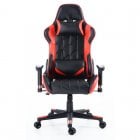 F95 Silla Gaming Roja/Negra