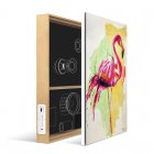 Energy Sistem Frame Speaker Altavoz Bluetooth Flamenco 50W