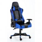 F92 Silla Gaming Azul/Negra