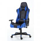 F92 Silla Gaming Azul/Negra