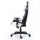 F92 Silla Gaming Blanca/Negra