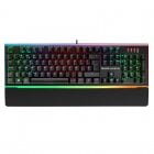Mars Gaming MK6 Teclado Óptico-Mecánico Gaming Retroiluminado Switch Rojo