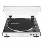 Audio-Technica LP60XBT Tocadiscos Bluetooth Blanco