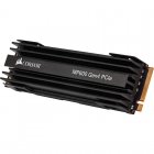 Corsair MP600 Force Series 1TB SSD M.2 PCIe Gen 4.0 x4