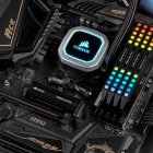 Corsair MP600 Force Series 1TB SSD M.2 PCIe Gen 4.0 x4