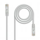 Nanocable Cabo de Rede RJ45 LSZH Cat.6A UTP AWG24 15m Cinzento Nanocable Cabo de Rede RJ45 LSZH Cat.6A UTP AWG24 15m Cinzento