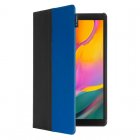 Gecko Easy Click Cover Funda Azul/Negra para Samsung Galaxy Tab A 10.1" 2019