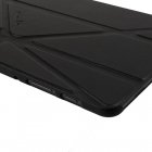 Gecko Origami Cover Funda Negra para Samsung Galaxy Tab A 10.5" 2018
