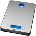 Clatronic KW 3412 Báscula de Cocina Digital Acero Inoxidable