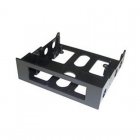 CoolBox OEM-AB5235M Adaptador Bahía Externa 5.25" a 3.5" Negro
