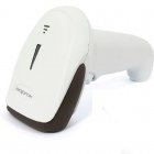 Approx APPLS04WH Lector de Códigos de Barras USB Blanco