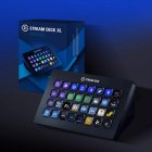 Elgato Stream Deck XL Control Avanzado de Streaming 32 Teclas LCD