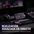 Elgato Stream Deck XL Control Avanzado de Streaming 32 Teclas LCD