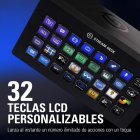 Elgato Stream Deck XL Control Avanzado de Streaming 32 Teclas LCD