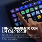 Elgato Stream Deck XL Control Avanzado de Streaming 32 Teclas LCD