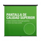 Elgato Green Screen MT Panel Chroma Colgable con Bloqueo y Replegado Automáticos