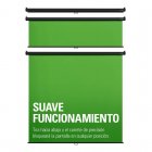 Elgato Green Screen MT Panel Chroma Colgable con Bloqueo y Replegado Automáticos