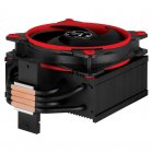 Arctic Freezer 34 eSports Ventilador CPU Rojo