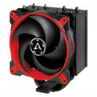 Arctic Freezer 34 eSports Ventilador CPU Rojo