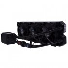 Alphacool Eisbaer 360 CPU Refrigeración Líquida Negro