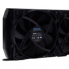 Alphacool Eisbaer 360 CPU Refrigeración Líquida Negro
