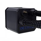 Alphacool Eisbaer 360 CPU Refrigeración Líquida Negro