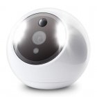 Amaryllo iCam Atom 2 FHD Cámara de Seguridad Blanco